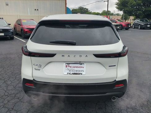 New 2026 MAZDA CX-5 Select AWD/4WD image 5