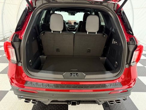 New 2025 Ford Explorer ST w/ Sun And Sound Package image 4