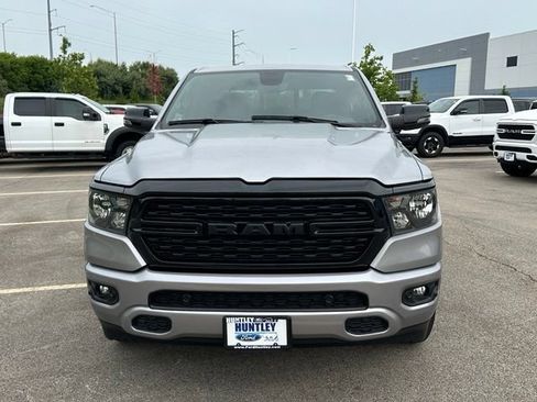 Used 2023 RAM 1500 Big Horn AWD/4WD image 2