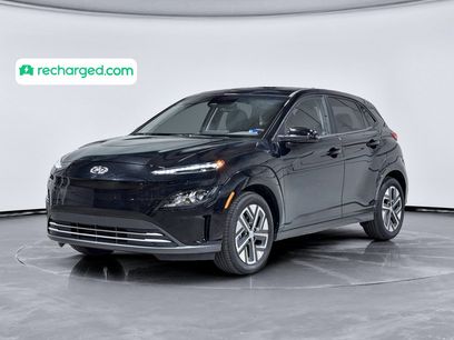 Used 2023 Hyundai Kona SEL