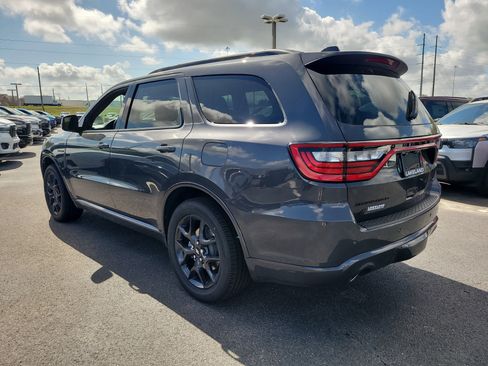 New 2026 Dodge Durango GT w/ Blacktop Package AWD/4WD image 8