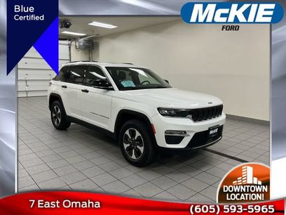 Used 2024 Jeep Grand Cherokee Limited 4xe