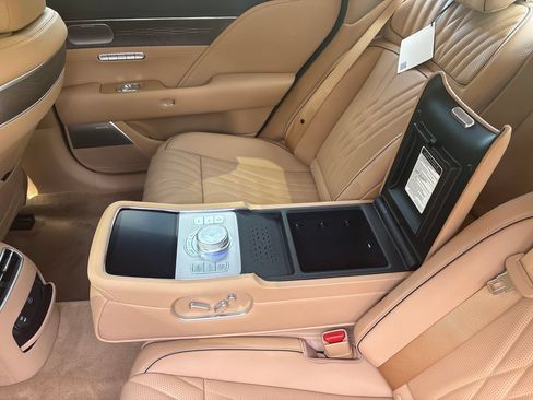 New 2026 Genesis G90 3.5T AWD/4WD image 29