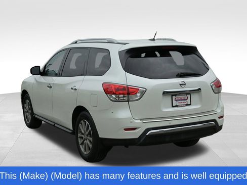Used 2015 Nissan Pathfinder SV FWD image 10