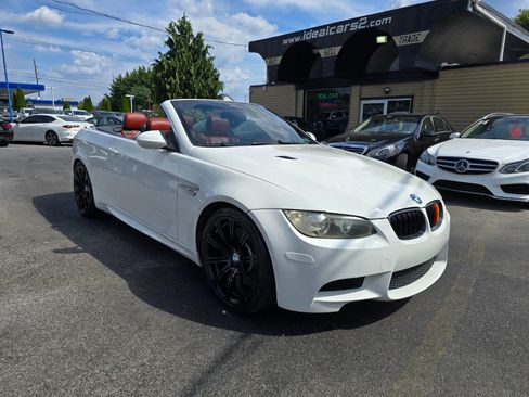 Used 2008 BMW M3 Convertible image 38