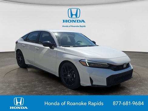 New 2026 Honda Civic Sport image 7