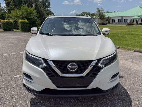 Used 2021 Nissan Rogue Sport SL w/ Premium Package AWD/4WD image 10