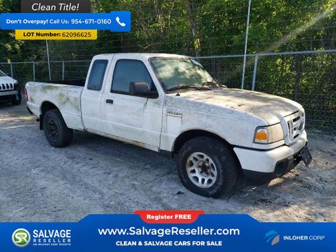 Used 2011 Ford Ranger XLT image 5