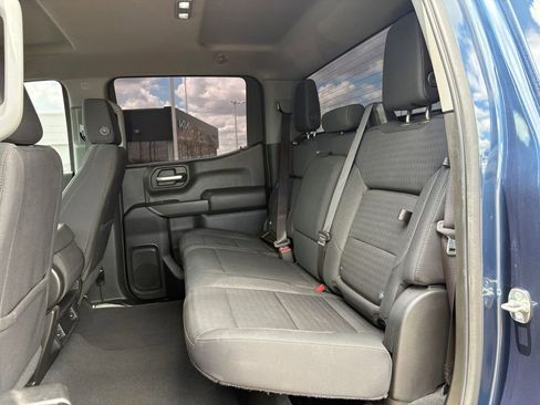 Used 2023 Chevrolet Silverado 1500 Custom RWD image 15
