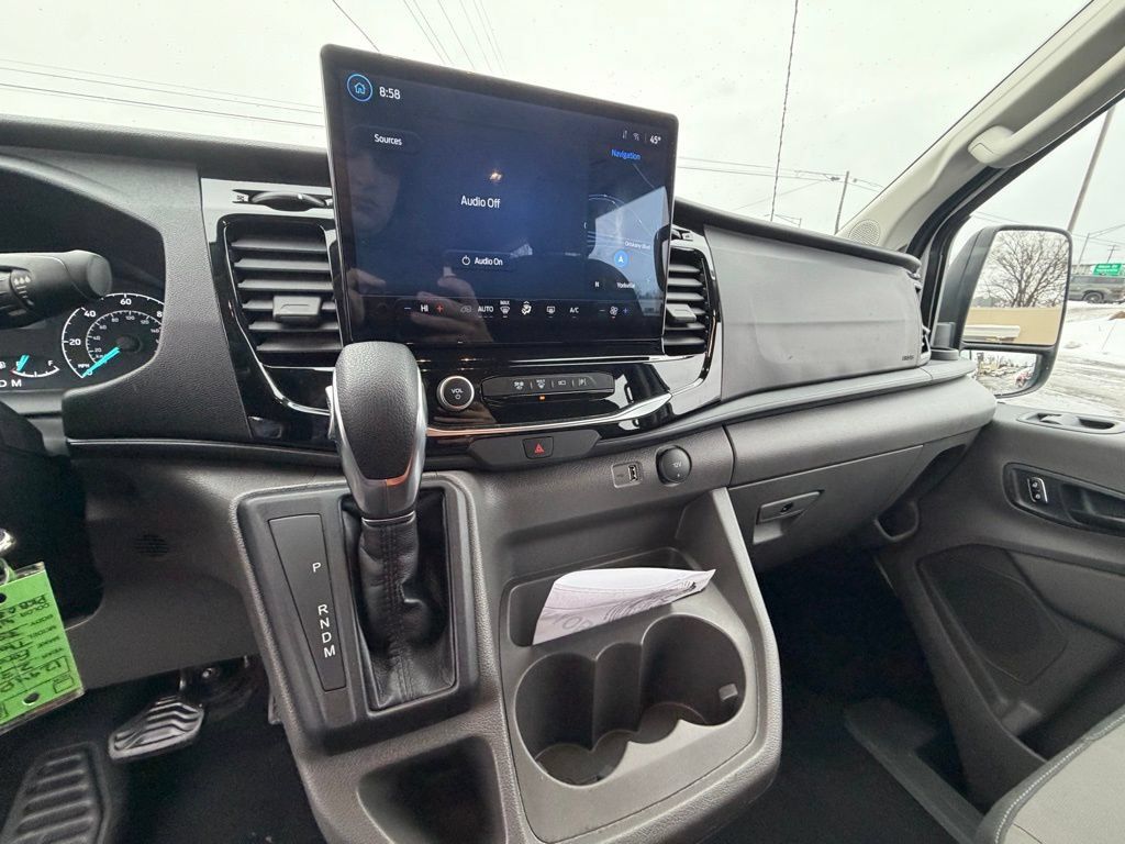 Used 2023 Ford Transit 350 XLT RWD image 15