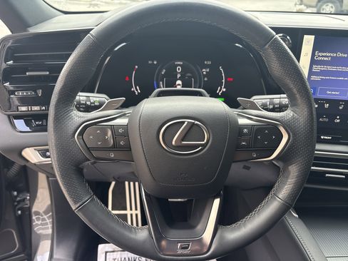 Certified 2024 Lexus RX 500h F Sport image 18