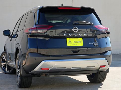 Used 2023 Nissan Rogue Platinum w/ Platinum Premium Package AWD/4WD image 5