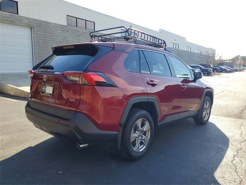 Used 2024 Toyota RAV4 XLE image 4