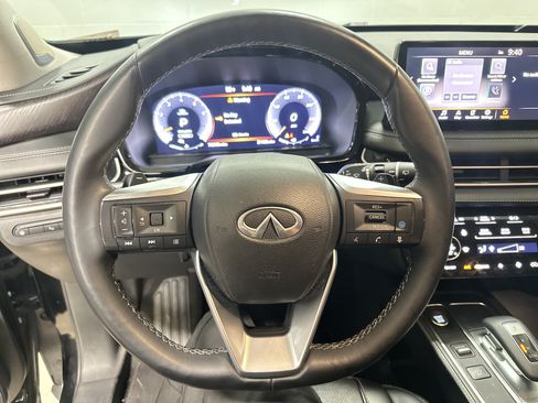 Used 2023 INFINITI QX60 Sensory w/ Vision Package AWD/4WD image 18