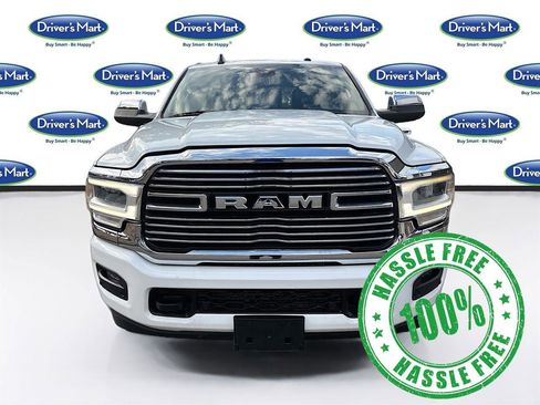 Used 2022 RAM 2500 Laramie image 2