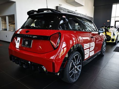 New 2026 MINI Cooper John Cooper Works FWD image 5