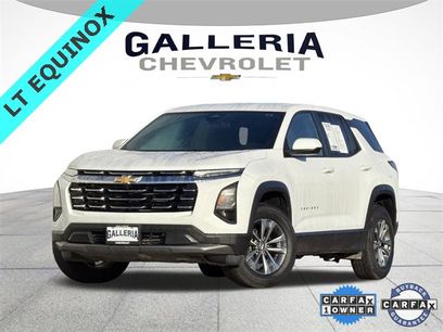 Used 2025 Chevrolet Equinox LT