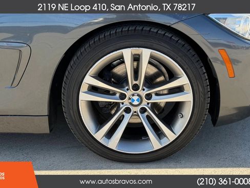 Used 2017 BMW 430i Convertible RWD image 62