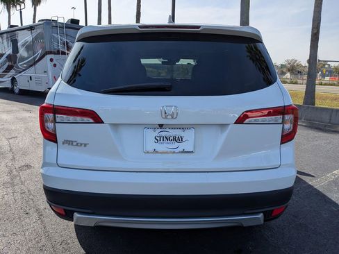 Used 2021 Honda Pilot EX-L image 5