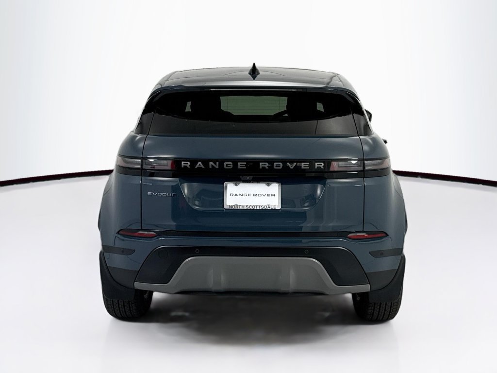 New 2026 Land Rover Range Rover Evoque S AWD/4WD image 6