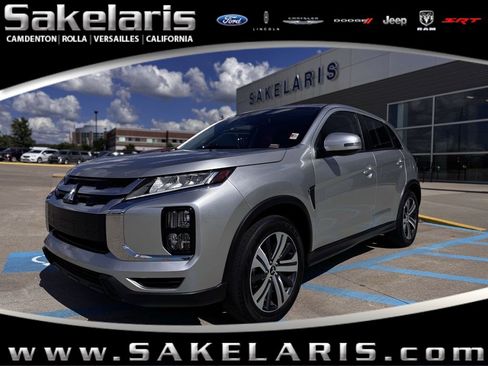 Used 2024 Mitsubishi Outlander Sport SE AWD/4WD image 1