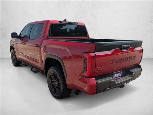 Used 2024 Toyota Tundra SR5 w/ SR5 Premium Package AWD/4WD image 7