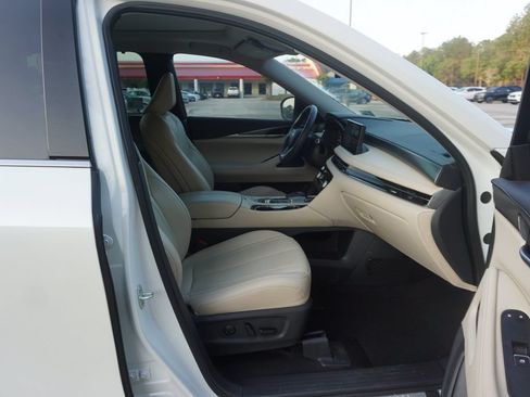 Used 2023 INFINITI QX60 Luxe w/ Cargo Package FWD image 18