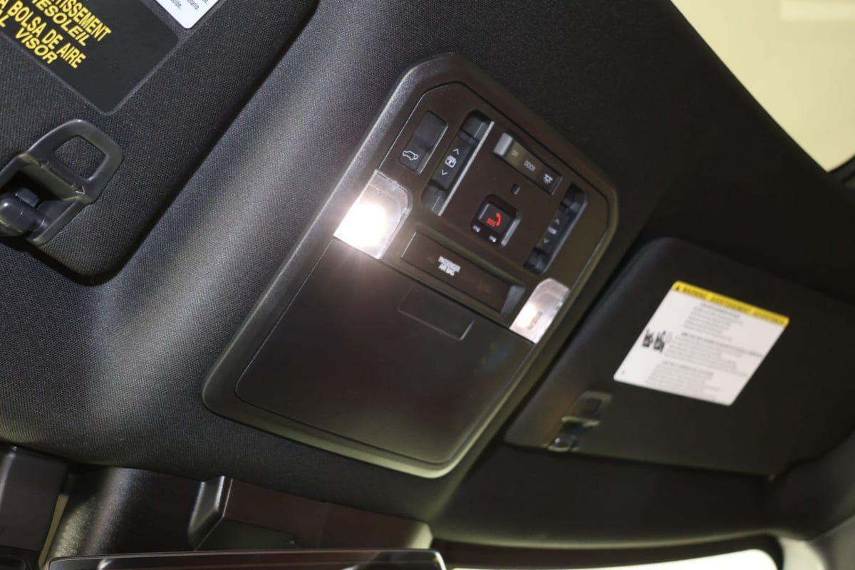 Used 2025 Toyota Sequoia TRD Pro AWD/4WD image 25