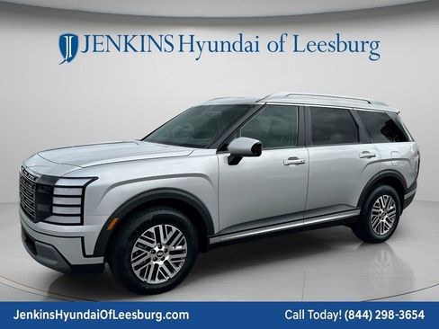New 2026 Hyundai Palisade SEL FWD image 11