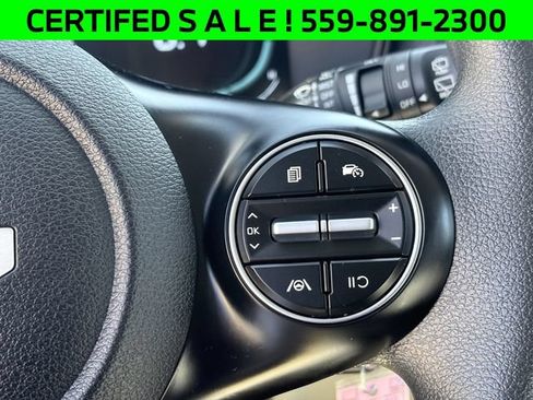 Certified 2025 Kia Soul LX w/ LX Technology Package FWD image 13