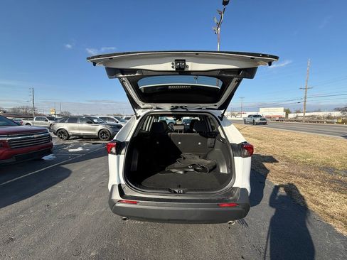 Used 2024 Toyota RAV4 LE image 19