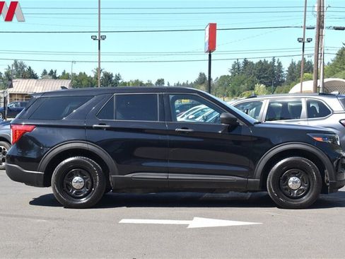 Used 2020 Ford Explorer 4WD Police Interceptor image 6