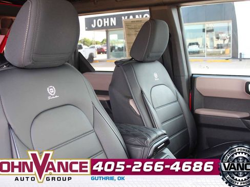 Used 2021 Ford Bronco Big Bend AWD/4WD image 15