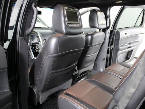 Used 2015 Ford Explorer Sport w/ Equipment Group 401A image 30