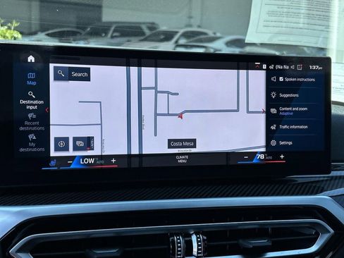 Used 2024 BMW M4 xDrive Competition image 11