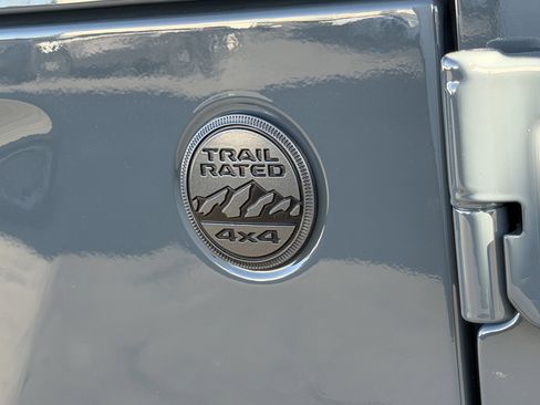 New 2026 Jeep Wrangler Sport image 14