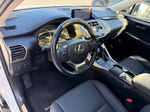 Used 2020 Lexus NX 300 AWD w/ Premium Package image 17