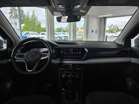 Used 2024 Volkswagen Taos SE FWD image 32