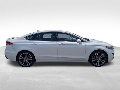 Used 2020 Ford Fusion Titanium AWD/4WD image 7