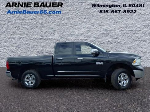 Used 2016 RAM 1500 Classic SLT AWD/4WD image 4