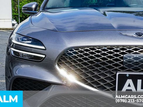 Used 2025 Genesis G70 2.5T AWD/4WD image 12