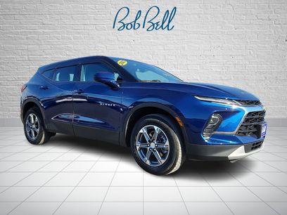 Certified 2023 Chevrolet Blazer LT w/ Driver Confidence Package