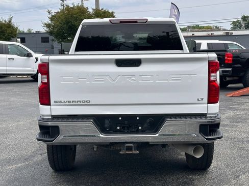 Used 2024 Chevrolet Silverado 2500 LT AWD/4WD image 6