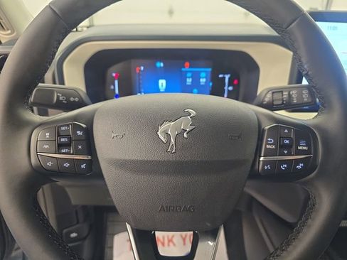 New 2026 Ford Bronco Sport Heritage AWD/4WD image 33