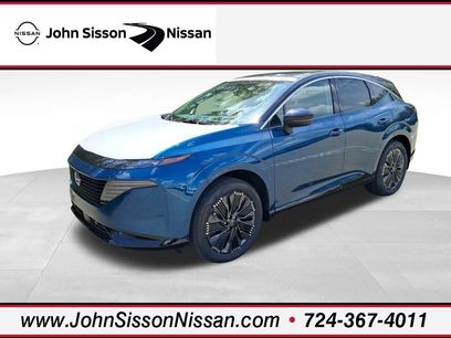 New 2025 Nissan Murano Platinum w/ Cargo Package