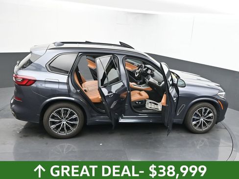 Used 2022 BMW X5 M50i image 68
