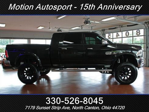 Used 2016 RAM 2500 Longhorn w/ Convenience Group AWD/4WD image 11