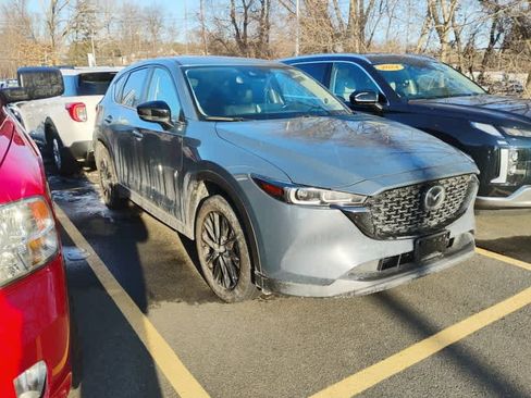 Used 2025 MAZDA CX-5 Carbon Edition image 1