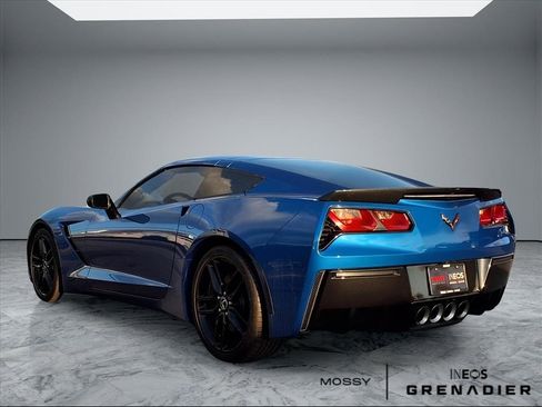 Used 2014 Chevrolet Corvette Stingray Coupe w/ 3LT Preferred Equipment Group image 2