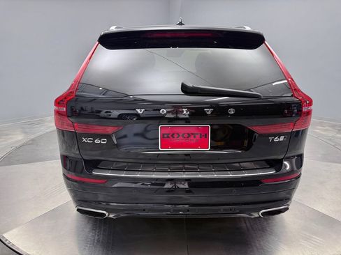 Used 2019 Volvo XC60 T6 R-Design w/ Protection Package Premier AWD/4WD image 6